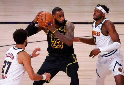 Could Nuggets’ Jerami Grant Join Lakers, LeBron James—Anthony Davis in LA ?