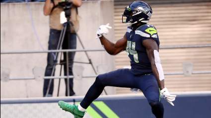 Seahawks DK Metcalf Taunts Stephon Gilmore on Instagram After Week 2 Win