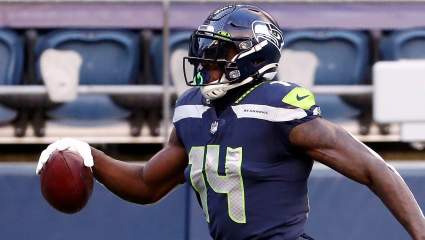DK Metcalf Shockingly Showboats to Cost Seahawks TD vs. Cowboys [WATCH]