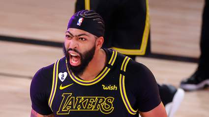 Frank Vogel Has Perfect Way to Describe Anthony Davis’ Game-Winner