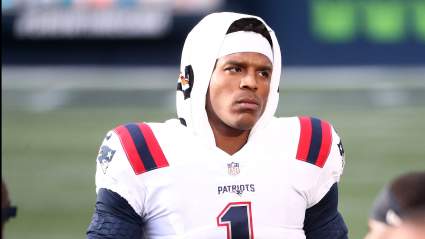 Cam Newton Addresses Patriots ‘Need’ For No. 1 WR