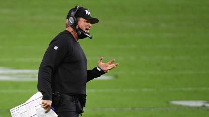 Raiders Demote Rookie to Practice Squad After First Game