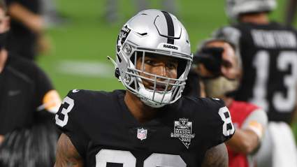 Wild Trade Proposal From Insider Has Raiders Trading Darren Waller & 2 QBs