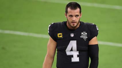 Raiders’ Derek Carr Details How Much Longer He Can Play in NFL