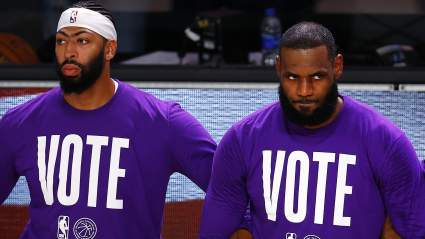 LeBron James—Anthony Davis Chemistry Gets Rave Review from Lakers Rival