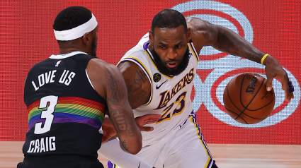 Lakers’ LeBron James Addresses Controversy, Sounds Off on Police Violence