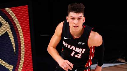 Tyler Herro Says Heat Teammate Inspired Historic Performance