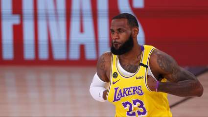 Where Did LeBron James Watch Last Year’s NBA Finals? A Hookah Lounge