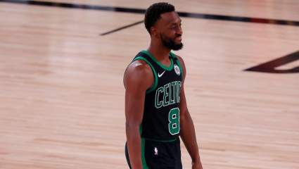 Celtics All-Star’s Halftime Speech Leads To A Game 5 Win