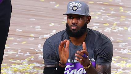 Analyst Hammers LeBron James After Lakers Close Out Nuggets