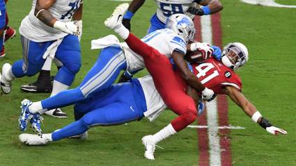 Jeff Okudah: Lions’ Defense Took Week 3 Personally