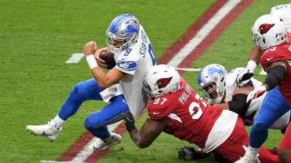 Lions Offense Facing Concerning Statistic Early in 2020 Season