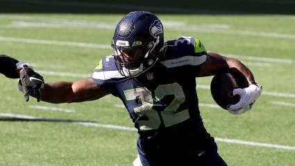 Bills Connected to ‘Hard-Running’ Free Agent RB