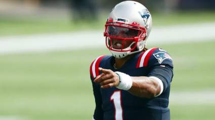 Fantasy Football Week 4 QB Rankings: Cam Newton Out