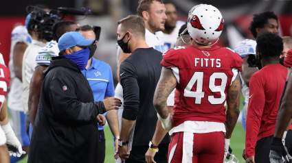 Matt Patricia Explains How Lions’ Mindset Helped Them Win