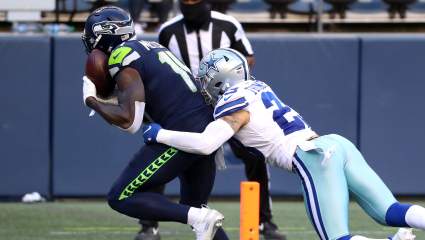 Seahawks Give Strong Reactions to ‘Terrible Play’ From DK Metcalf