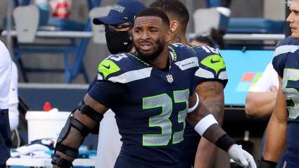 Seahawks’ Jamal Adams Gets Heated at Critics