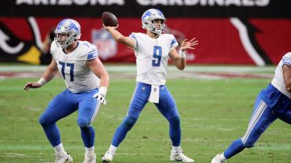 Re-Live Matthew Stafford’s Incredible Throw vs. Cardinals [WATCH]