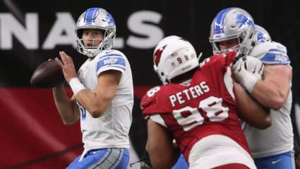 Grading the Lions for Week 3 Victory Over Cardinals
