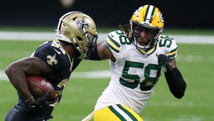 Packers Starting LB ‘Going to Miss Some Time’ With Injury: Report