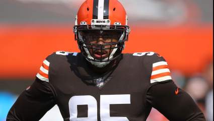 Browns Star Trolls Washington With Help of LeBron James