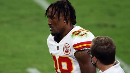 Chiefs Place Standout CB on Injured Reserve, Call Up Rookie Linebacker