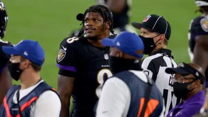 Radio Personality Predicts Huge Ravens Blowout of Washington