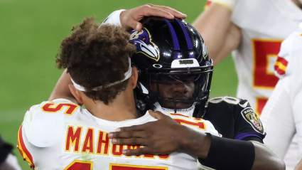 Analyst ‘Wouldn’t Mind’ Ravens-Chiefs Playoff Rematch