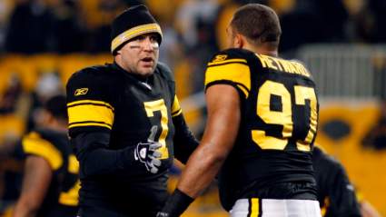 Steelers Sign All-Pro to Multi-Year Contract Extension