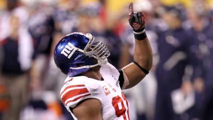 Giants Elect Their 1st D-Lineman as Captain Since Justin Tuck