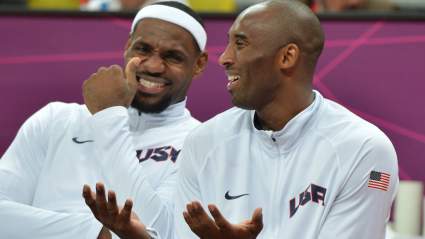 Untold LeBron James, Kobe Bryant, Lakers Story Revealed During Interview