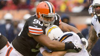 Packers Cut Young Defensive Lineman to Sign Ex-Browns Starter