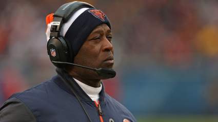 Ex-Bears HC Lovie Smith’s Son Indicted on Sex-Trafficking: Report