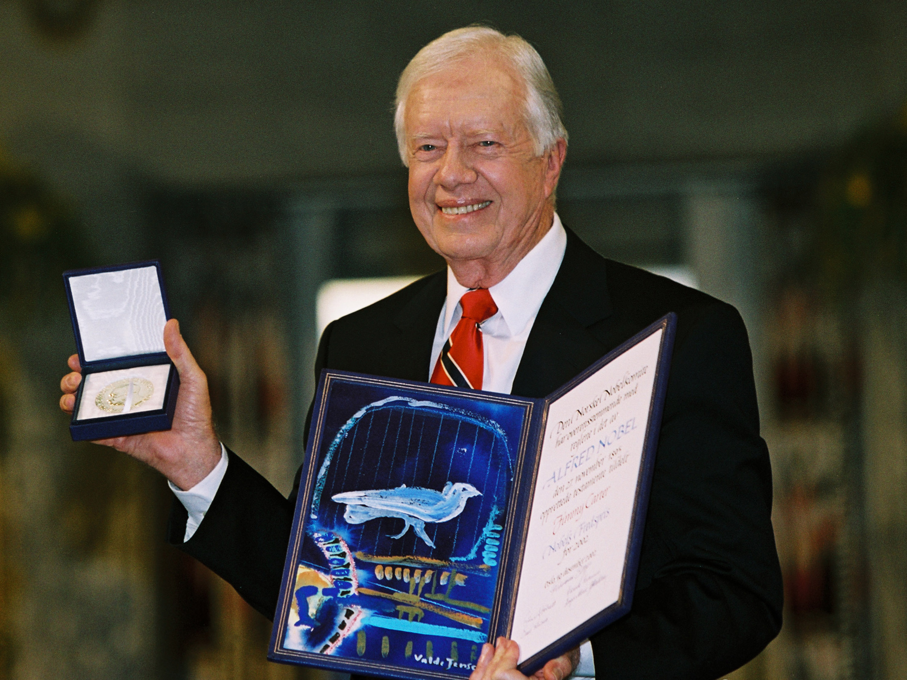 Jimmy Carter Health Update He Is Receiving Hospice Care