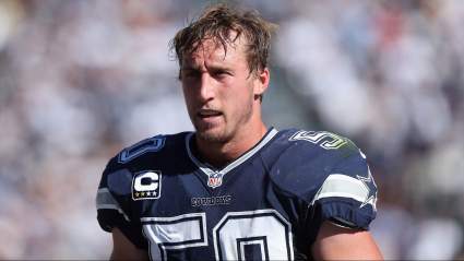 Cowboys Receive Gut-Punching News on Sean Lee Return: Report