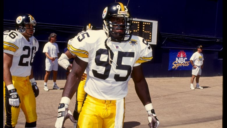 greg lloyd pittsburgh steelers