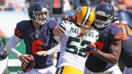 Cowboys Sign Former Bears, Bills Starting Right Tackle