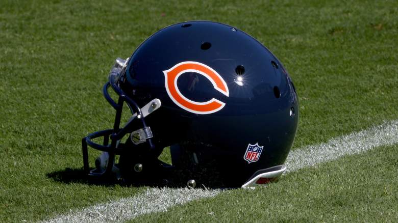 Chicago Bears roster cuts list