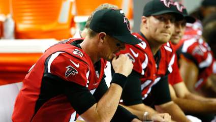 Falcons-Bears No Longer in Danger of Cancellation From COVID-19 Case: Report