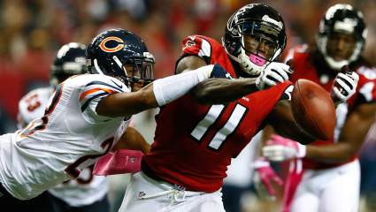 Falcons Inactives: Julio Jones Headlines 5 Starters Ruled Out vs. Bears