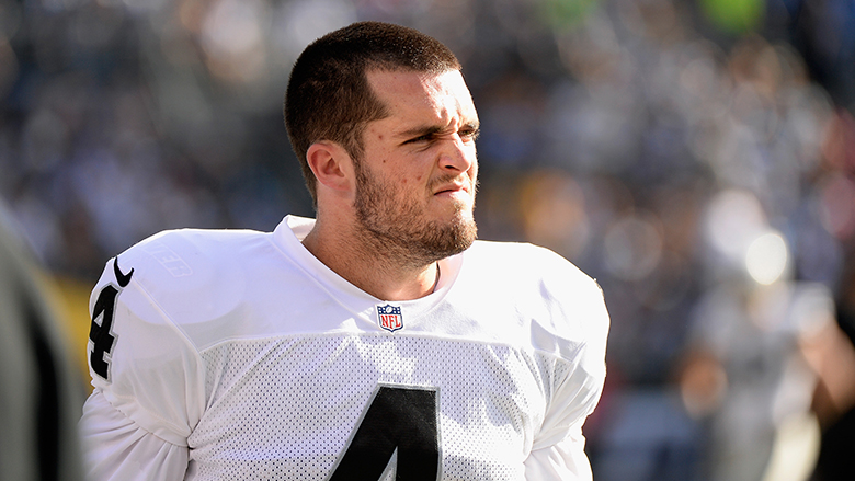 derek carr