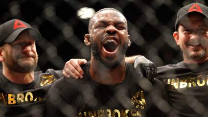 UFC Superstar Jon Jones Blasts Fighter: ‘Still Has Herpes’