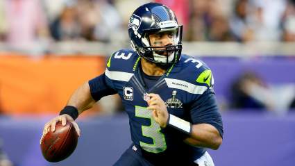 Russell Wilson, Seahawks Could Lose to Washington Football Team: Giants RB