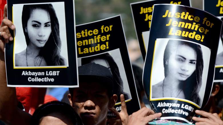 Us Marine Deported After Killing Filipino Trans Woman 7001