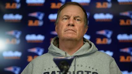 Bill Belichick Praises Underrated Patriots CB For Week 1 Performance