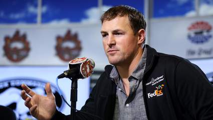Raiders TE Jason Witten Details Josh Jacobs’ ‘Rare’ Ability