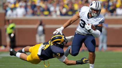 Cowboys Re-Sign Undrafted Rookie Who ‘Turned Heads’ in Training Camp