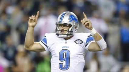Veteran Columnist Picks Lions to Reach NFL Playoffs