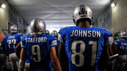 2 Lions Legends Officially Receive Hall of Fame Nominations
