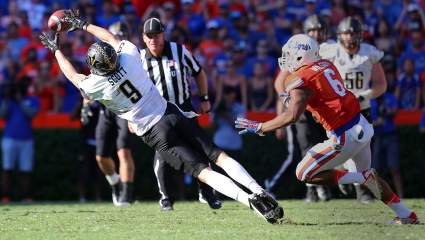 Packers Add Ex-Seahawks Receiver to Practice Squad: Report